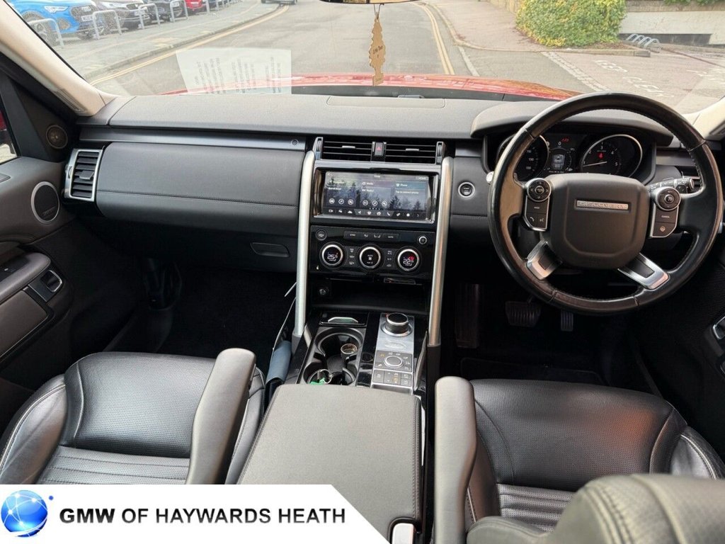 Used Land Rover Discovery 2017 for sale - 76923770: Photo 13