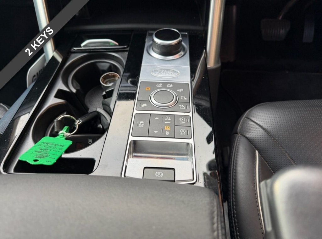 Used Land Rover Discovery 2017 for sale - 76923770: Photo 14