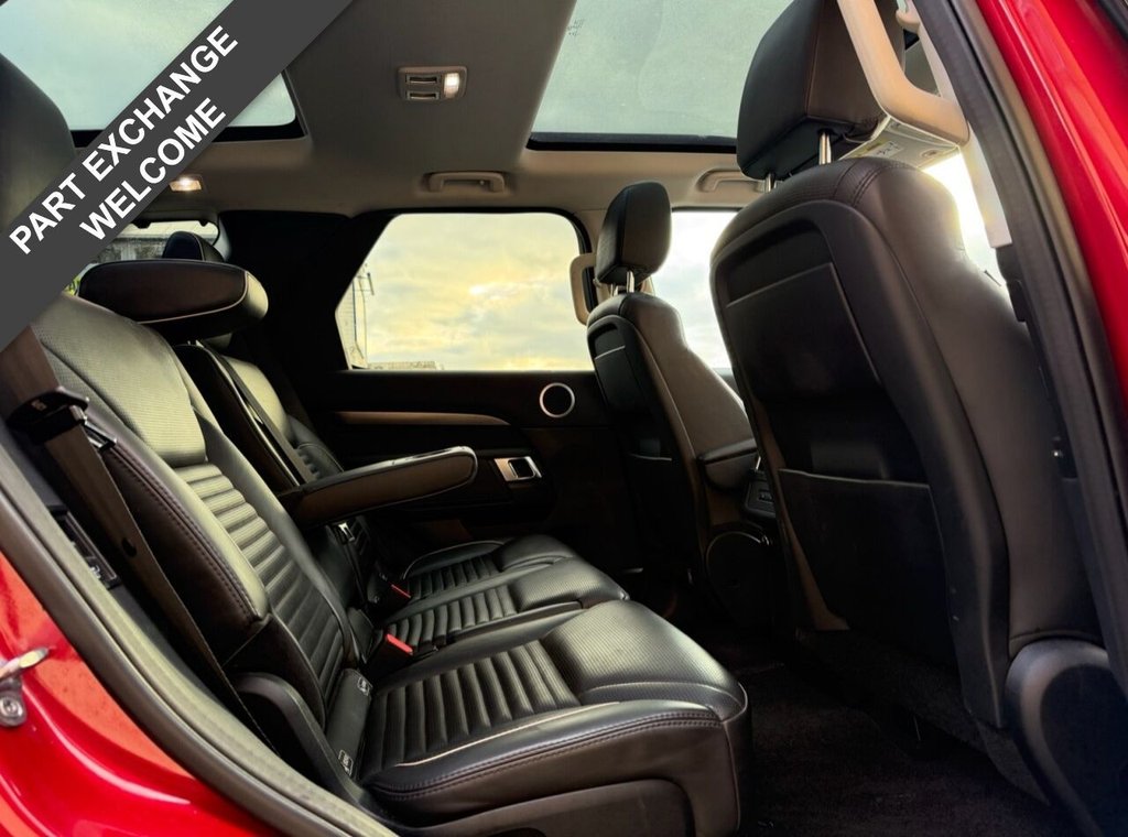 Used Land Rover Discovery 2017 for sale - 76923770: Photo 16