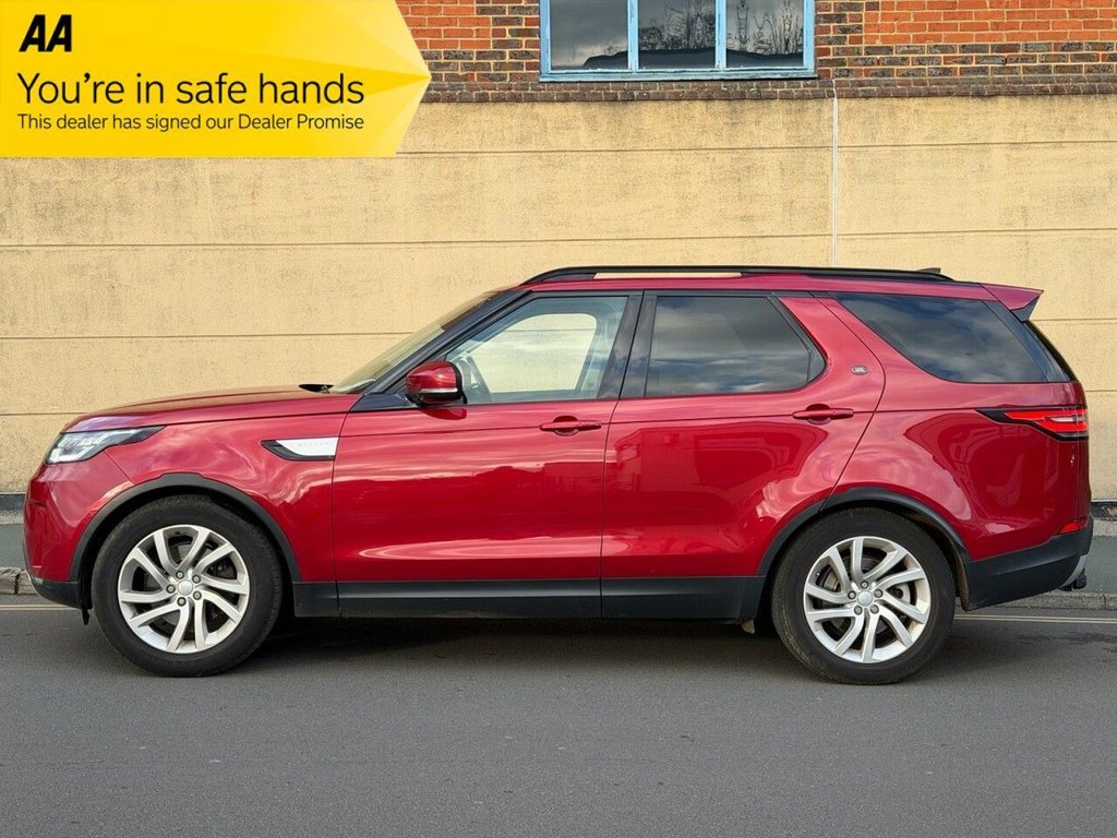 Used Land Rover Discovery 2017 for sale - 76923770: Photo 5