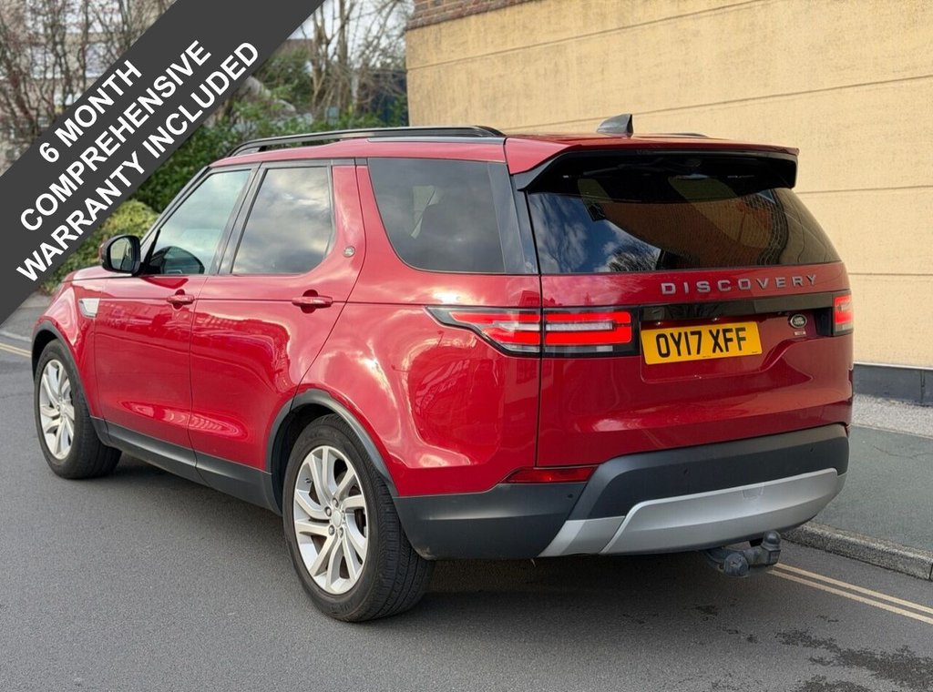 Used Land Rover Discovery 2017 for sale - 76923770: Photo 6