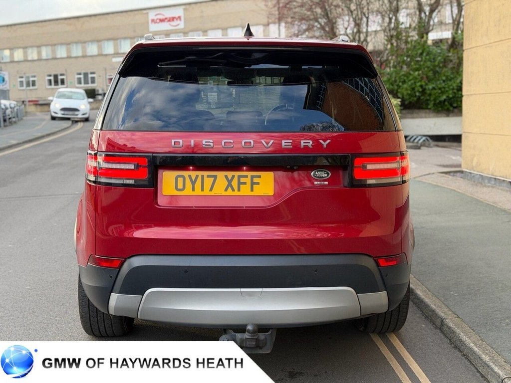 Used Land Rover Discovery 2017 for sale - 76923770: Photo 7