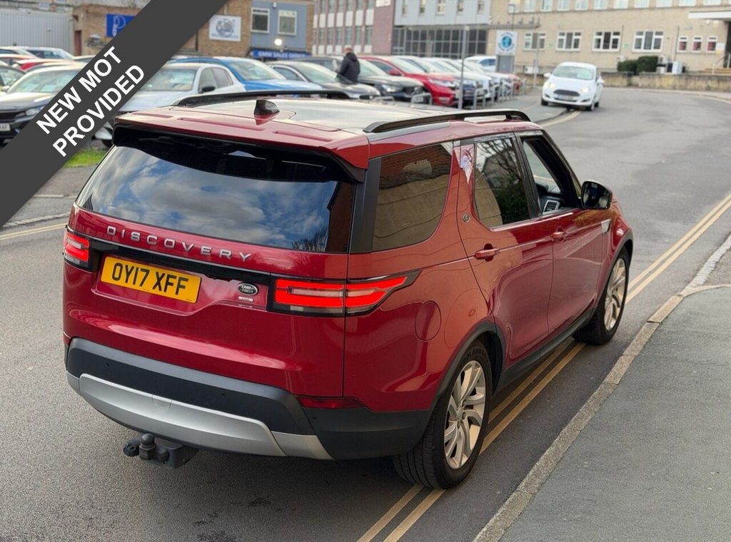 Used Land Rover Discovery 2017 for sale - 76923770: Photo 8