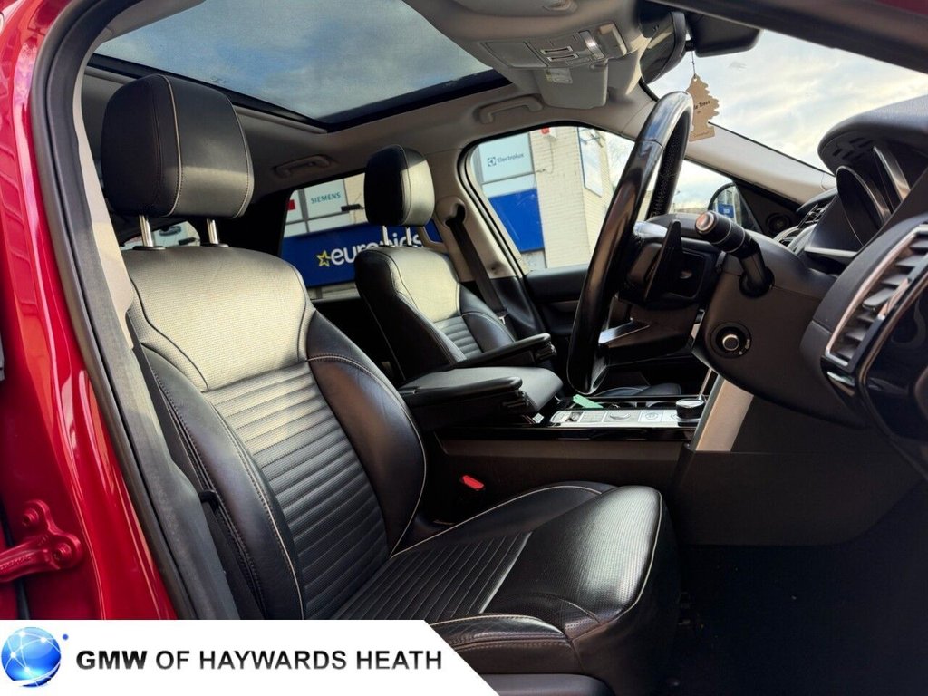 Used Land Rover Discovery 2017 for sale - 76923770: Photo 9