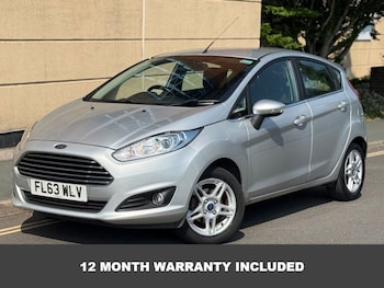 Used Ford Fiesta 2013 for sale - 78533774: Photo