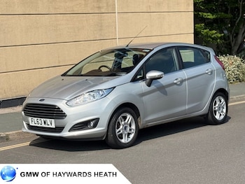 Used Ford Fiesta 2013 for sale - 78533774: Photo