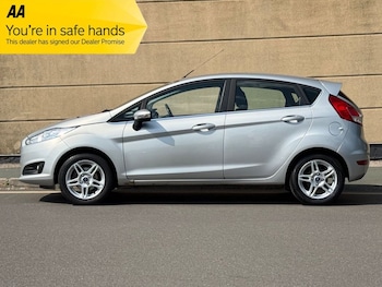 Used Ford Fiesta 2013 for sale - 78533774: Photo