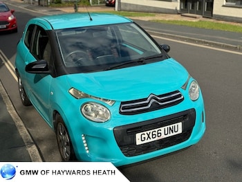 Used Citroen C1 2016 for sale - 75176007: Photo