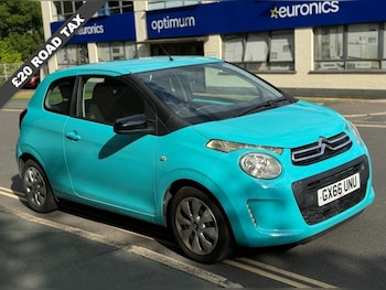 Used Citroen C1 2016 for sale - 75176007: Photo