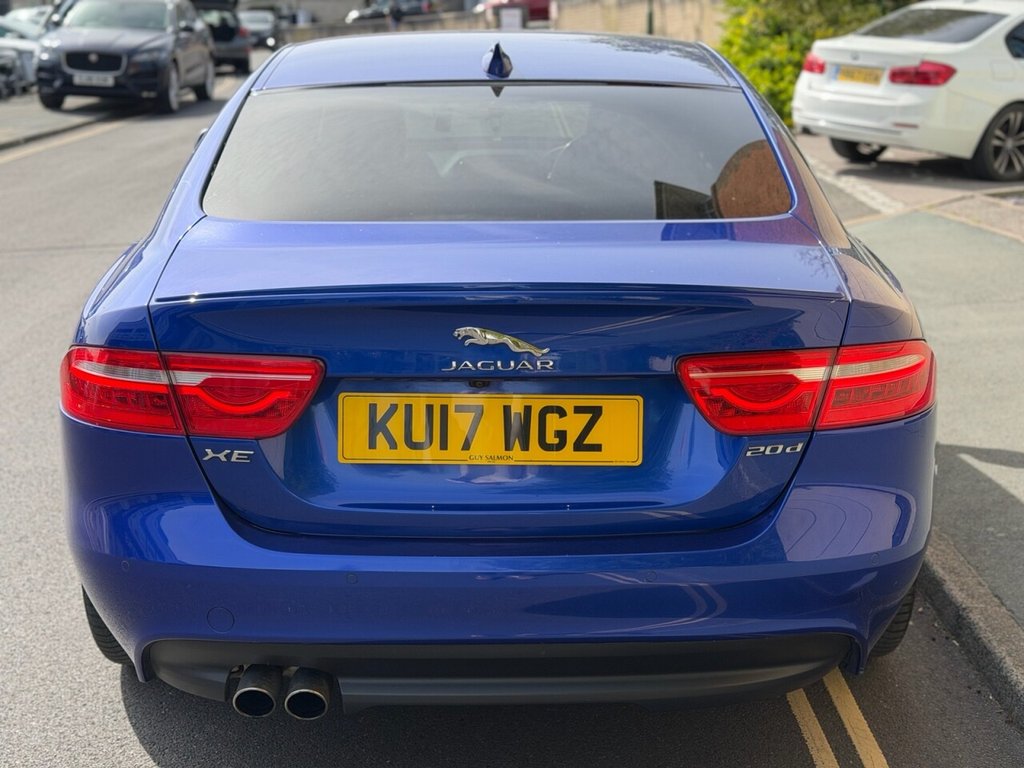 Used Jaguar XE 2017 for sale - 78200593: Photo 14