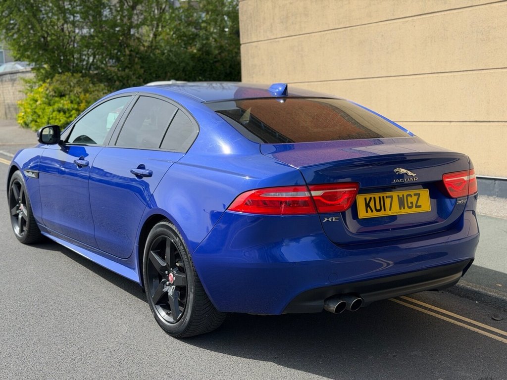 Used Jaguar XE 2017 for sale - 78200593: Photo 16