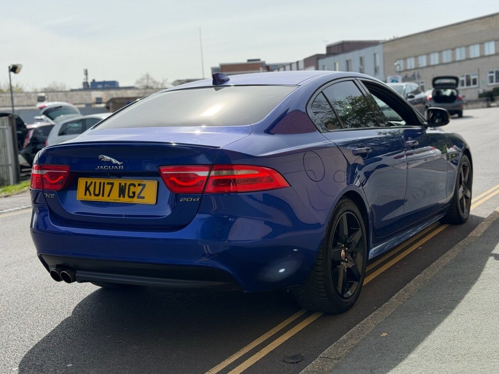 Used Jaguar XE 2017 for sale - 78200593: Photo 17