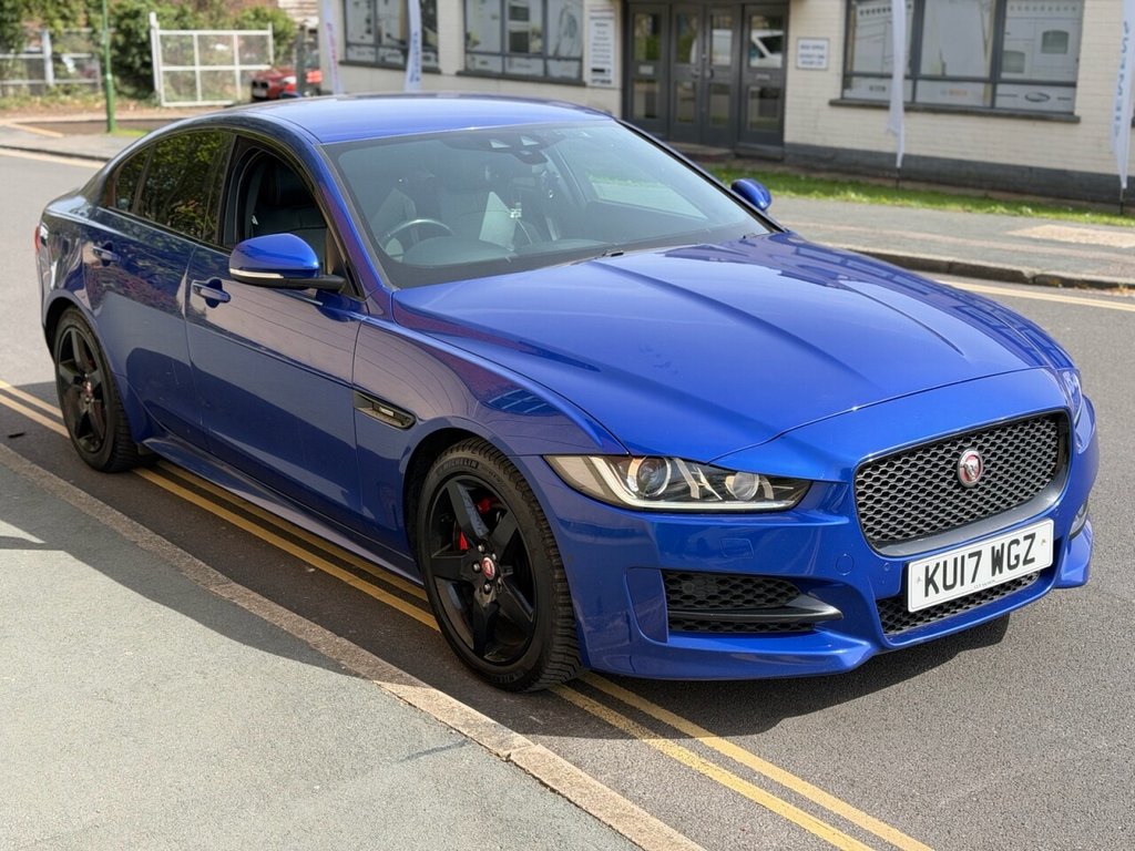 Used Jaguar XE 2017 for sale - 78200593: Photo 5