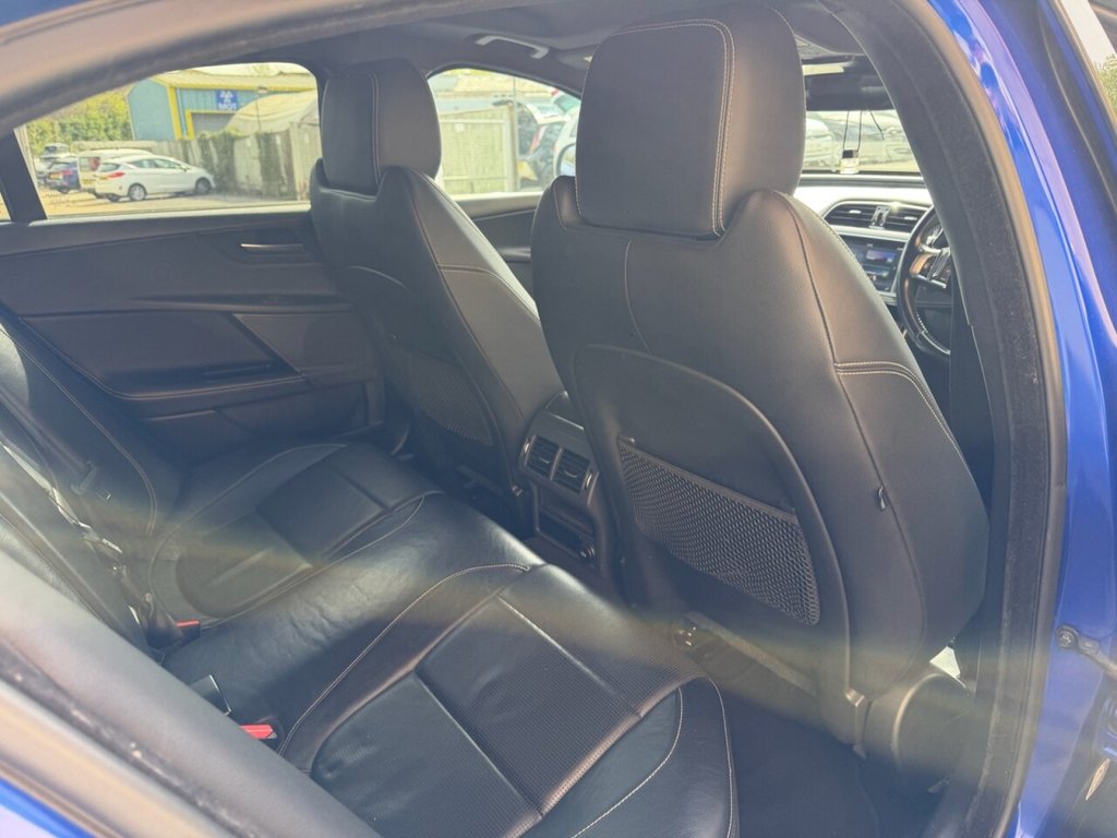 Used Jaguar XE 2017 for sale - 78200593: Photo 6