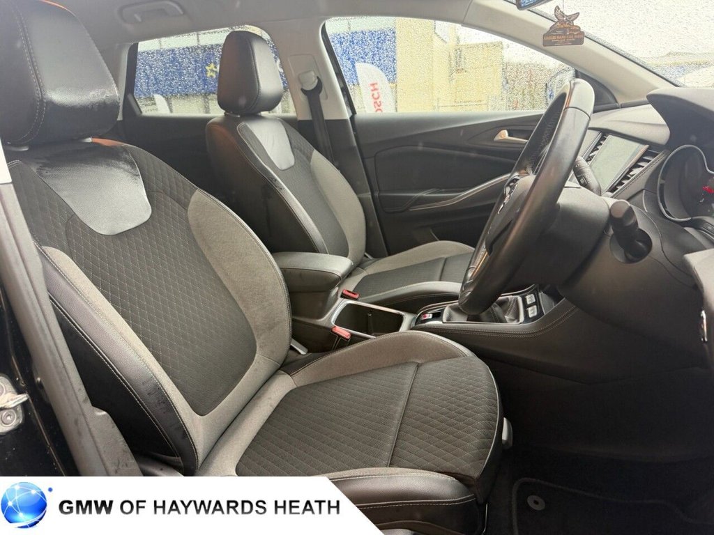 Used Vauxhall Grandland X 2020 for sale - 77621750: Photo 10