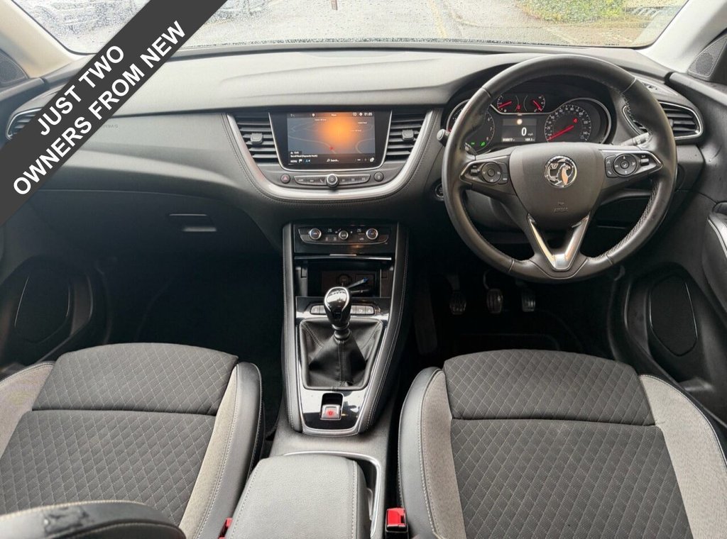 Used Vauxhall Grandland X 2020 for sale - 77621750: Photo 12