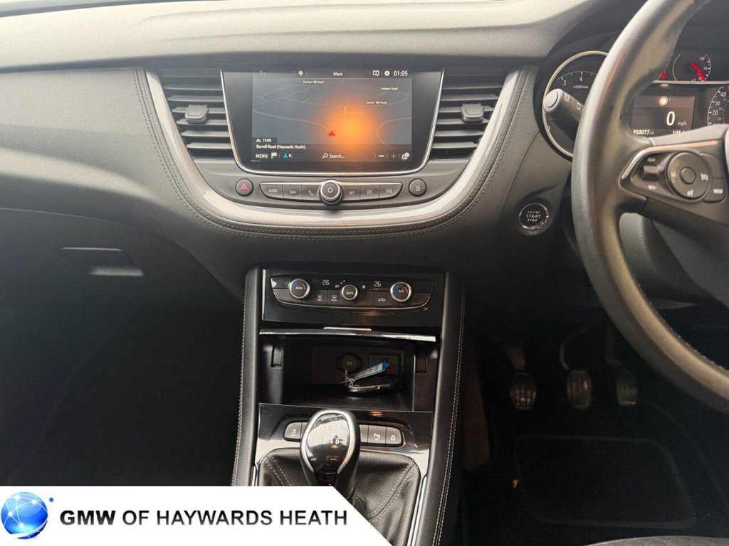 Used Vauxhall Grandland X 2020 for sale - 77621750: Photo 15