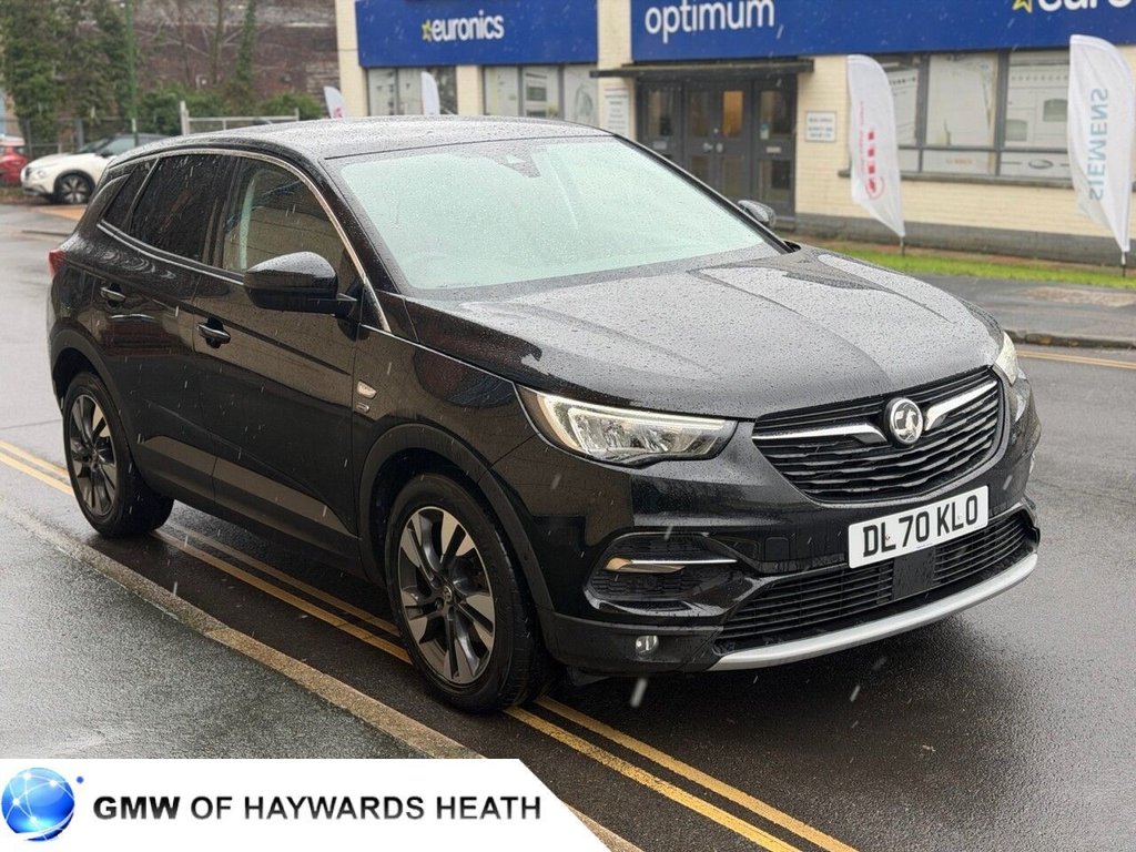 Used Vauxhall Grandland X 2020 for sale - 77621750: Photo 2