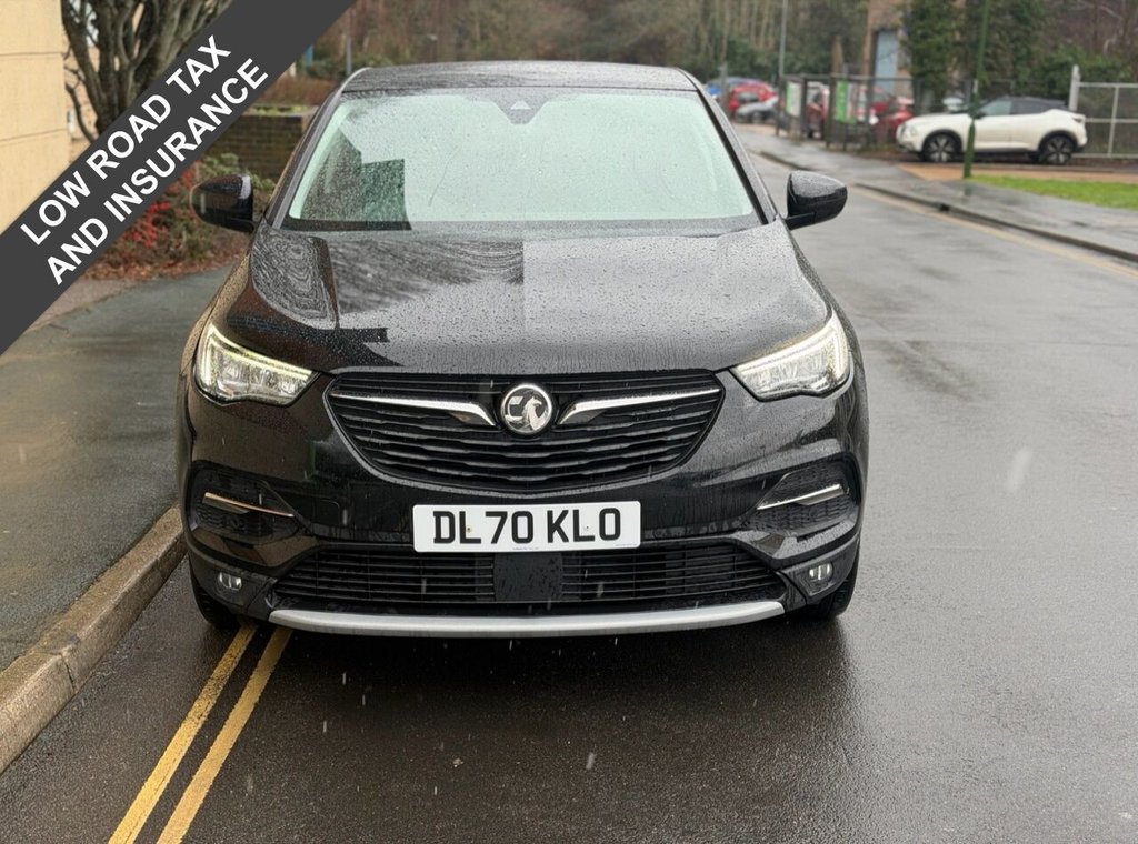Used Vauxhall Grandland X 2020 for sale - 77621750: Photo 4