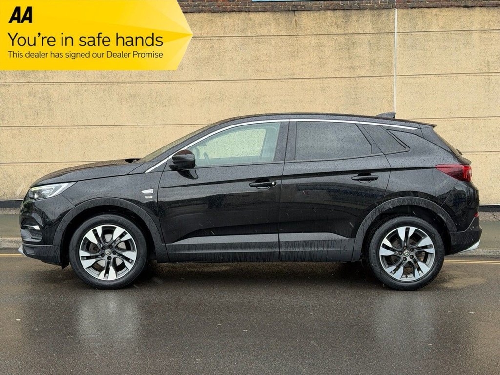 Used Vauxhall Grandland X 2020 for sale - 77621750: Photo 5