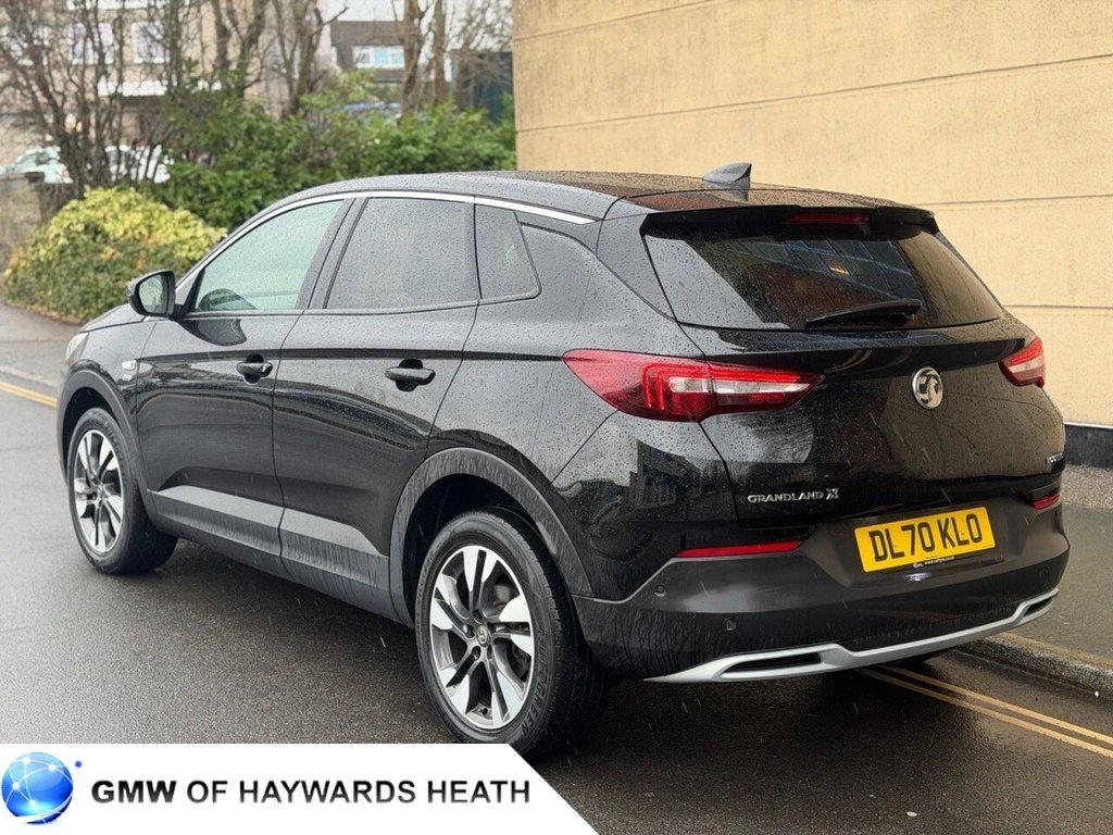 Used Vauxhall Grandland X 2020 for sale - 77621750: Photo 6