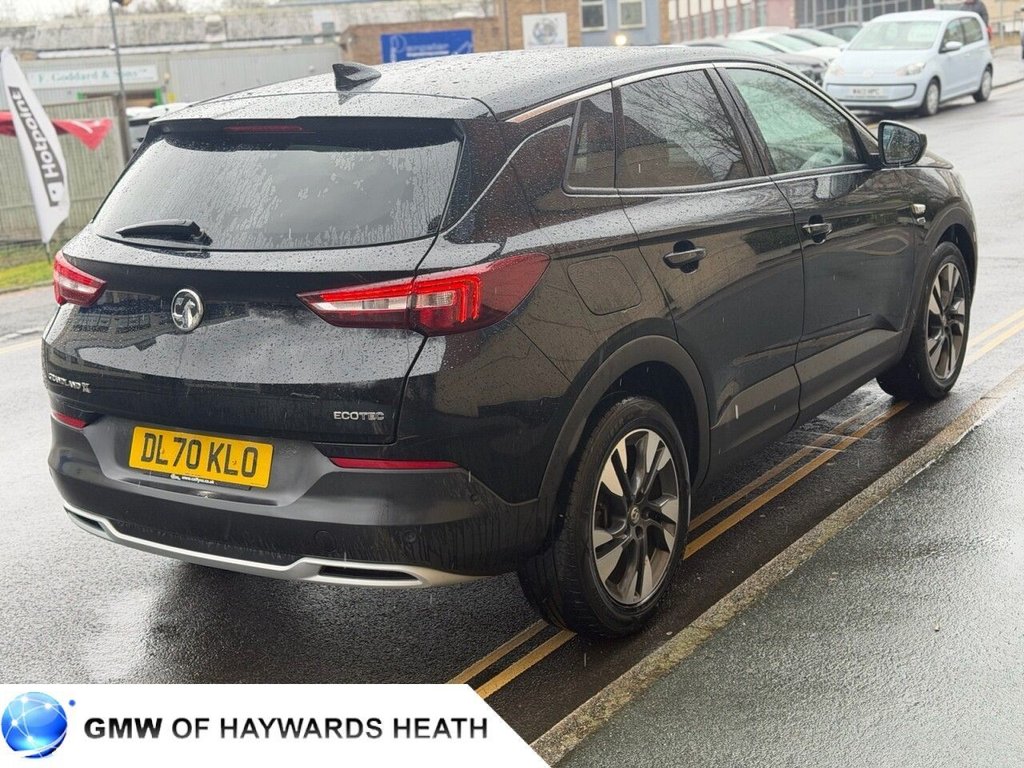 Used Vauxhall Grandland X 2020 for sale - 77621750: Photo 7