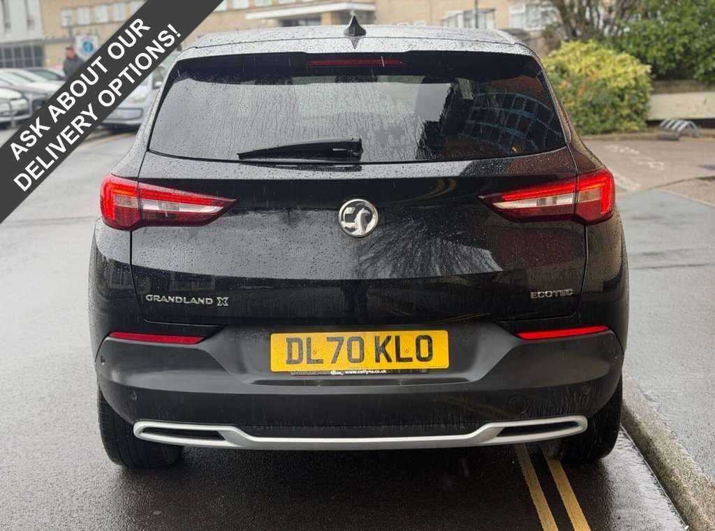 Used Vauxhall Grandland X 2020 for sale - 77621750: Photo 8
