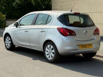 Used Vauxhall Corsa 2016 for sale - 74884309: Photo