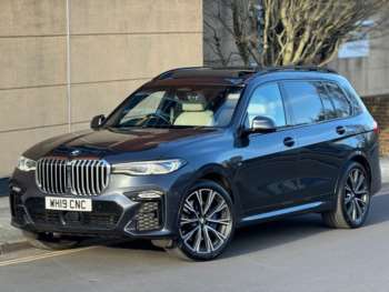2019 (19) - xDrive30d M Sport 5dr Step Auto