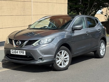 Used Nissan Qashqai 2014 for sale - 79603597: Photo