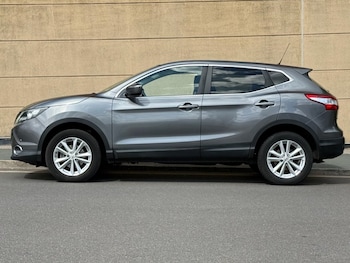 Used Nissan Qashqai 2014 for sale - 79603597: Photo