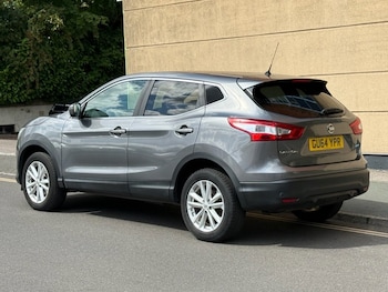 Used Nissan Qashqai 2014 for sale - 79603597: Photo