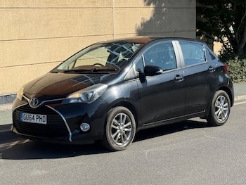 Used Toyota Yaris 2014 for sale - 79462497: Photo
