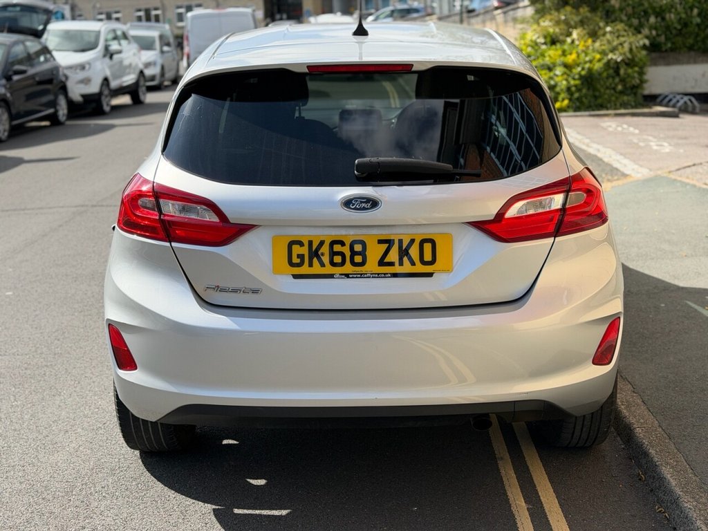 Used Ford Fiesta 2018 for sale - 78111120: Photo 10