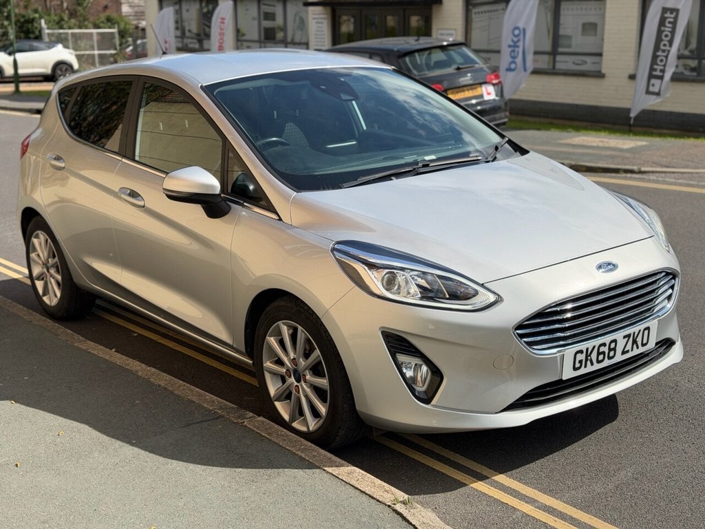 Used Ford Fiesta 2018 for sale - 78111120: Photo 15