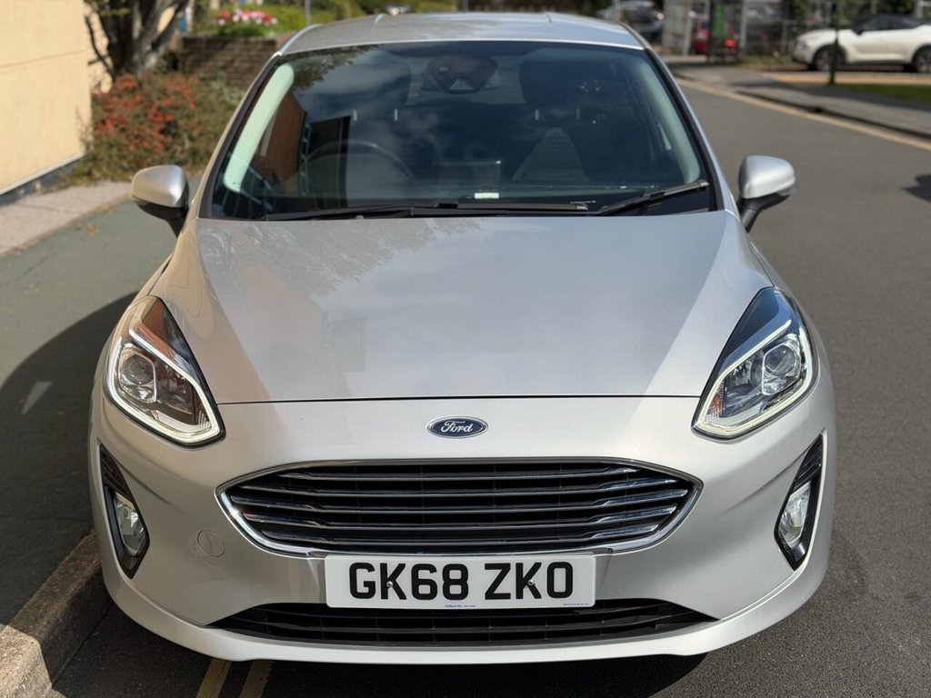 Used Ford Fiesta 2018 for sale - 78111120: Photo 7