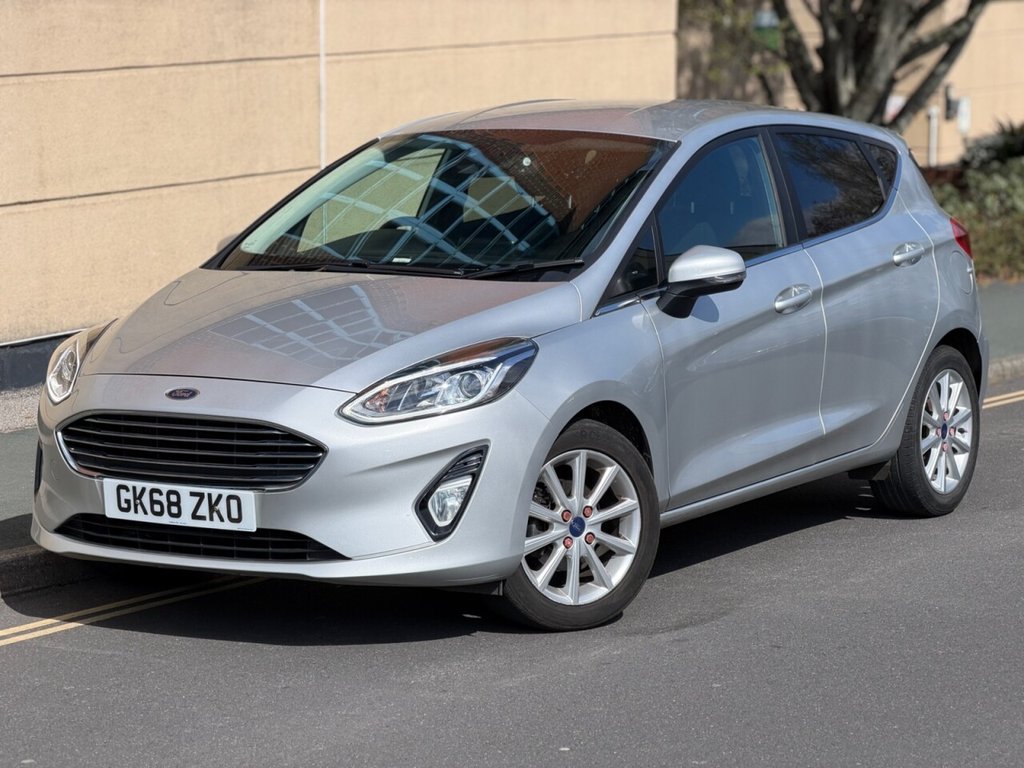 Used Ford Fiesta 2018 for sale - 78111120: Photo 8
