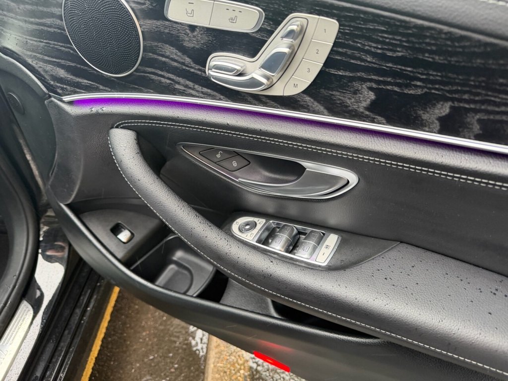 Used Mercedes-Benz E Class 2017 for sale - 76923749: Photo 10