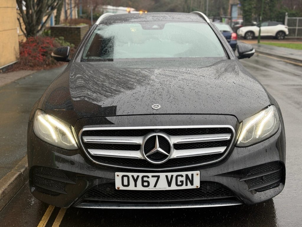 Used Mercedes-Benz E Class 2017 for sale - 76923749: Photo 11