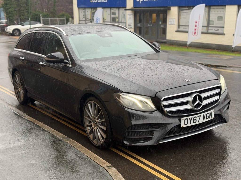 Used Mercedes-Benz E Class 2017 for sale - 76923749: Photo 12