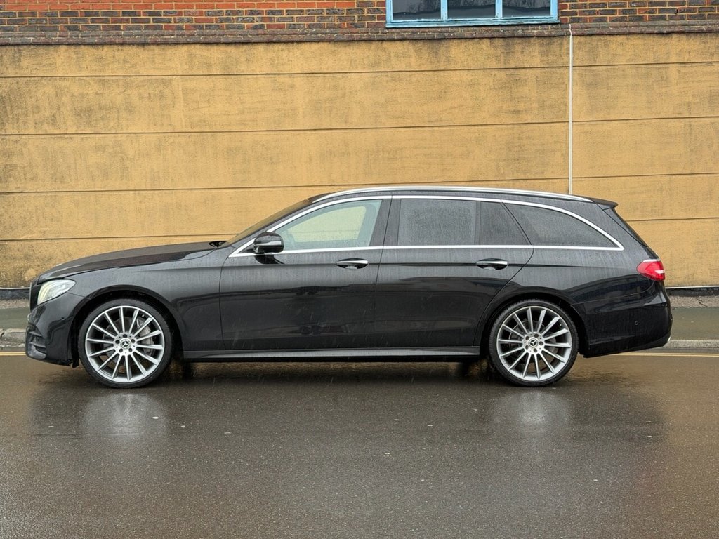 Used Mercedes-Benz E Class 2017 for sale - 76923749: Photo 13