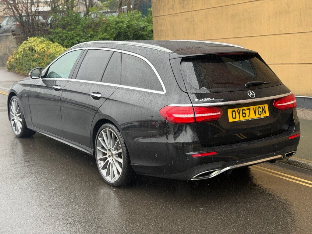 Used Mercedes-Benz E Class 2017 for sale - 76923749: Photo 14