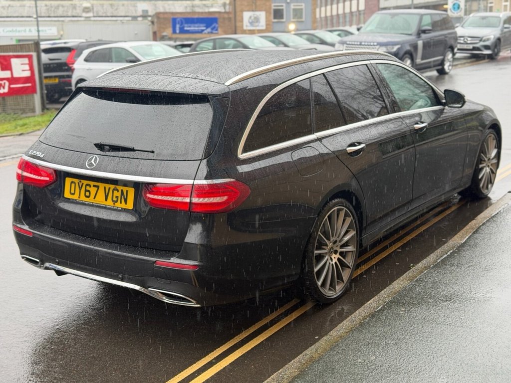 Used Mercedes-Benz E Class 2017 for sale - 76923749: Photo 16