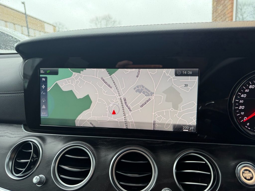 Used Mercedes-Benz E Class 2017 for sale - 76923749: Photo 17