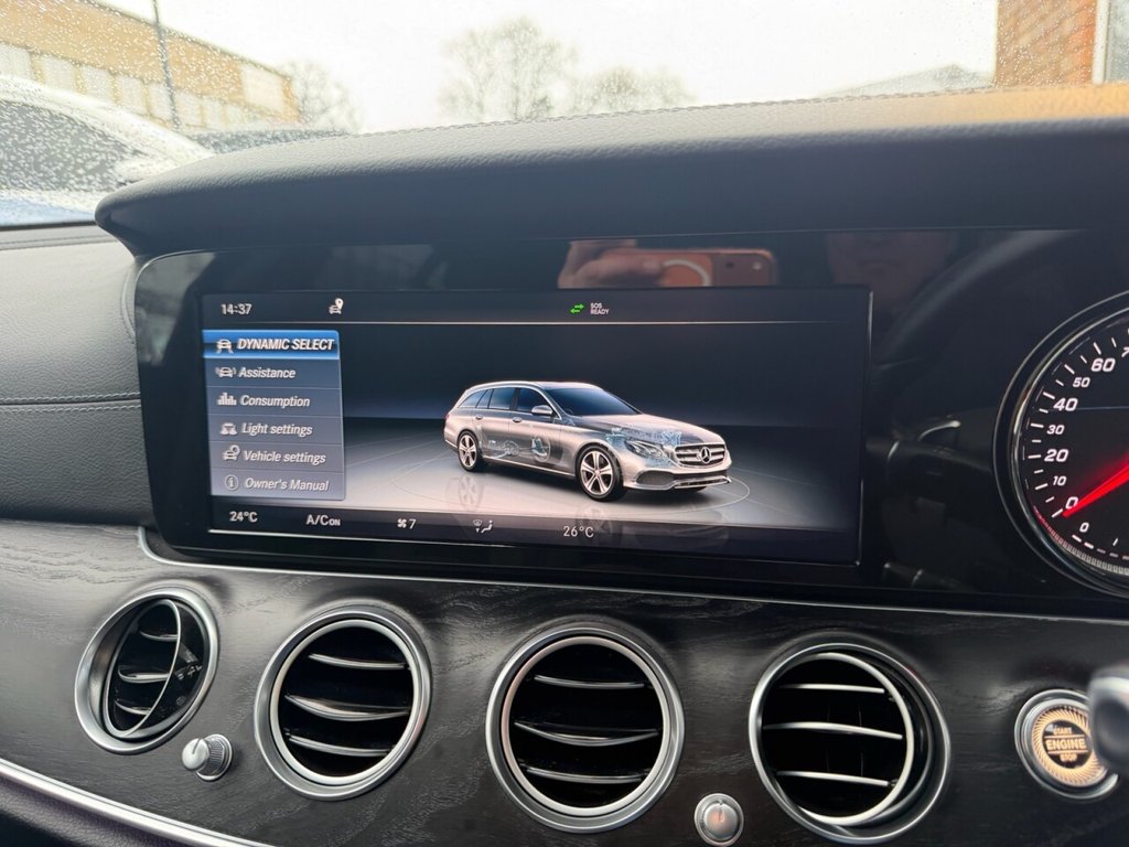 Used Mercedes-Benz E Class 2017 for sale - 76923749: Photo 19