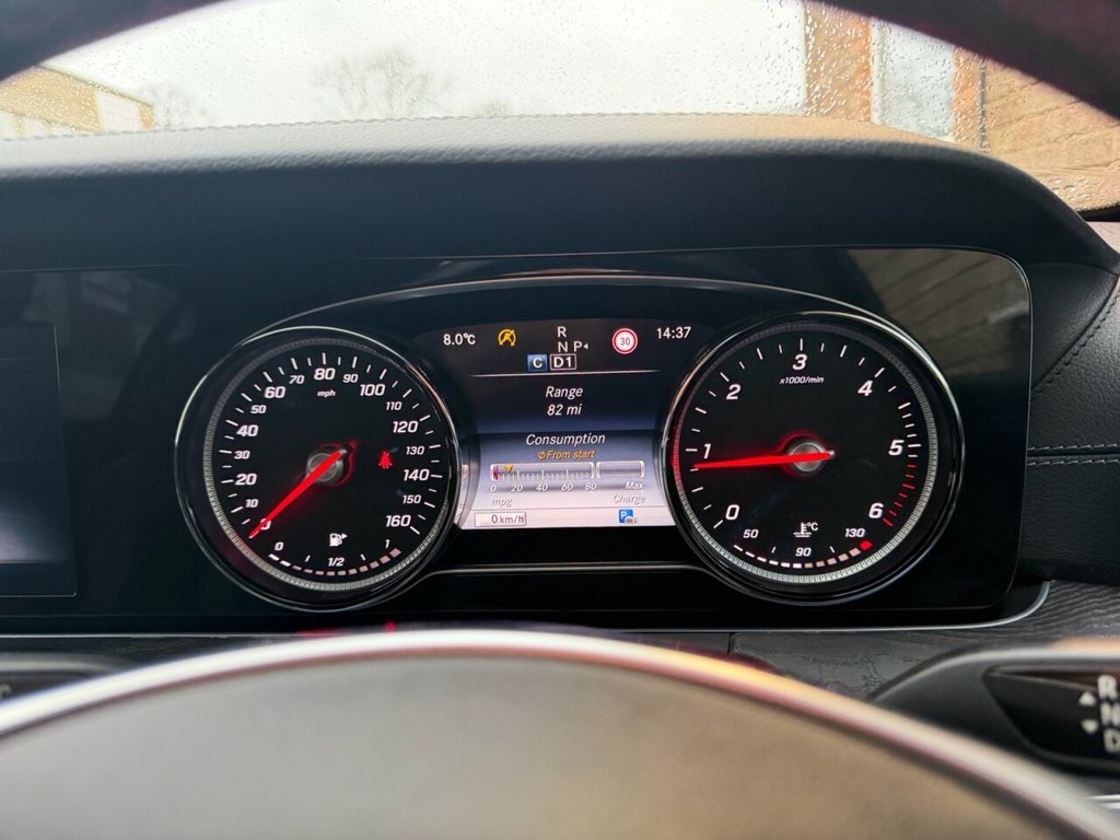 Used Mercedes-Benz E Class 2017 for sale - 76923749: Photo 22