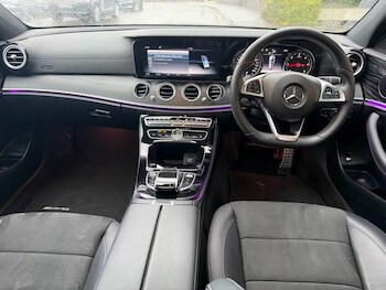 Used Mercedes-Benz E Class 2017 for sale - 76923749: Photo