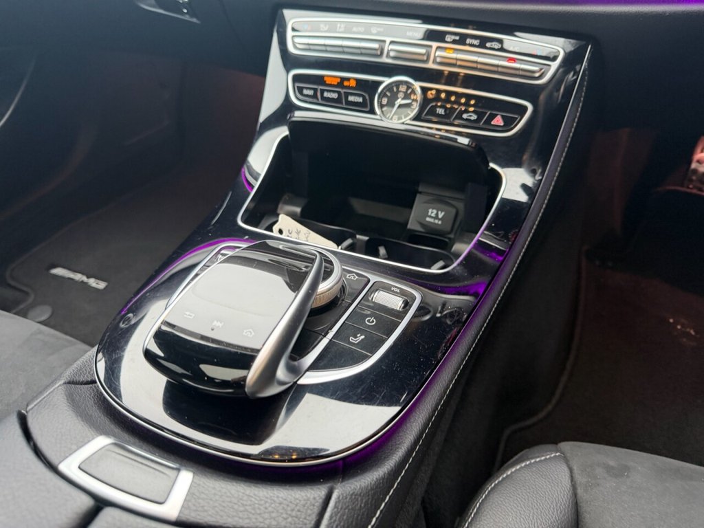 Used Mercedes-Benz E Class 2017 for sale - 76923749: Photo 5