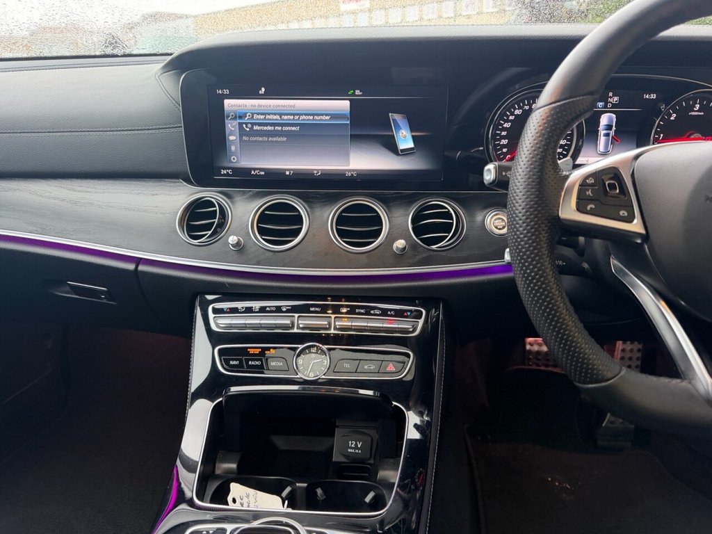 Used Mercedes-Benz E Class 2017 for sale - 76923749: Photo 6