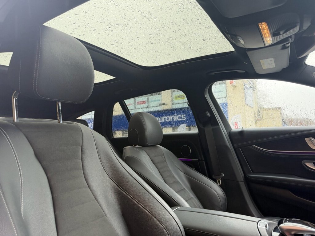 Used Mercedes-Benz E Class 2017 for sale - 76923749: Photo 9